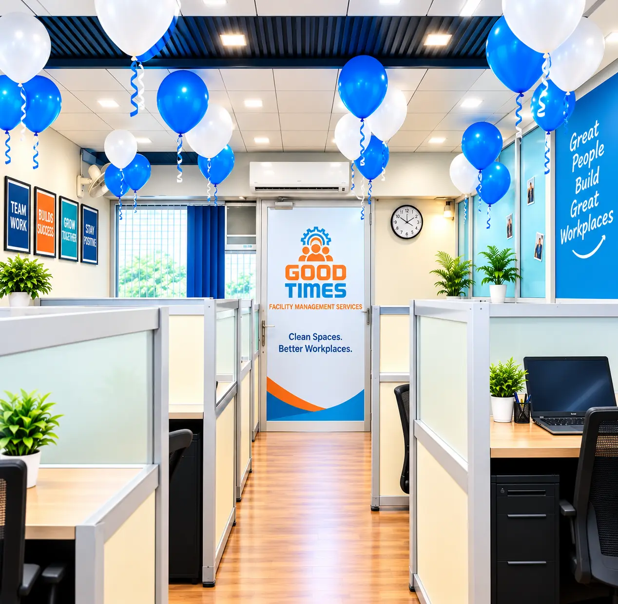 Good Times Facility Management Services