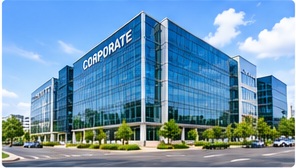 Corporate workplace