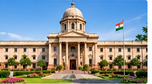 Government building